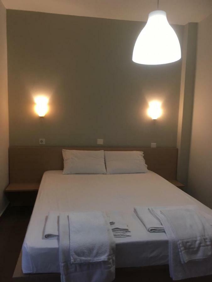 Marco'S Appartments Néa Poteídaia Eksteriør bilde