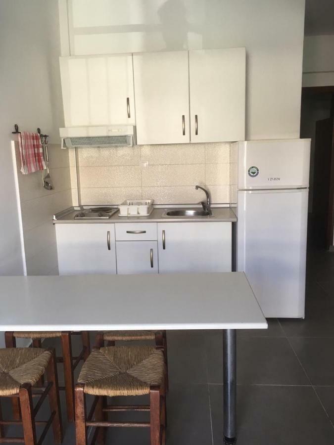 Marco'S Appartments Néa Poteídaia Eksteriør bilde